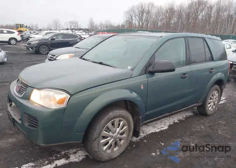 2006 Saturn Vue 4 Cyl from USA, damaged, VIN 5GZCZ33D06S899053